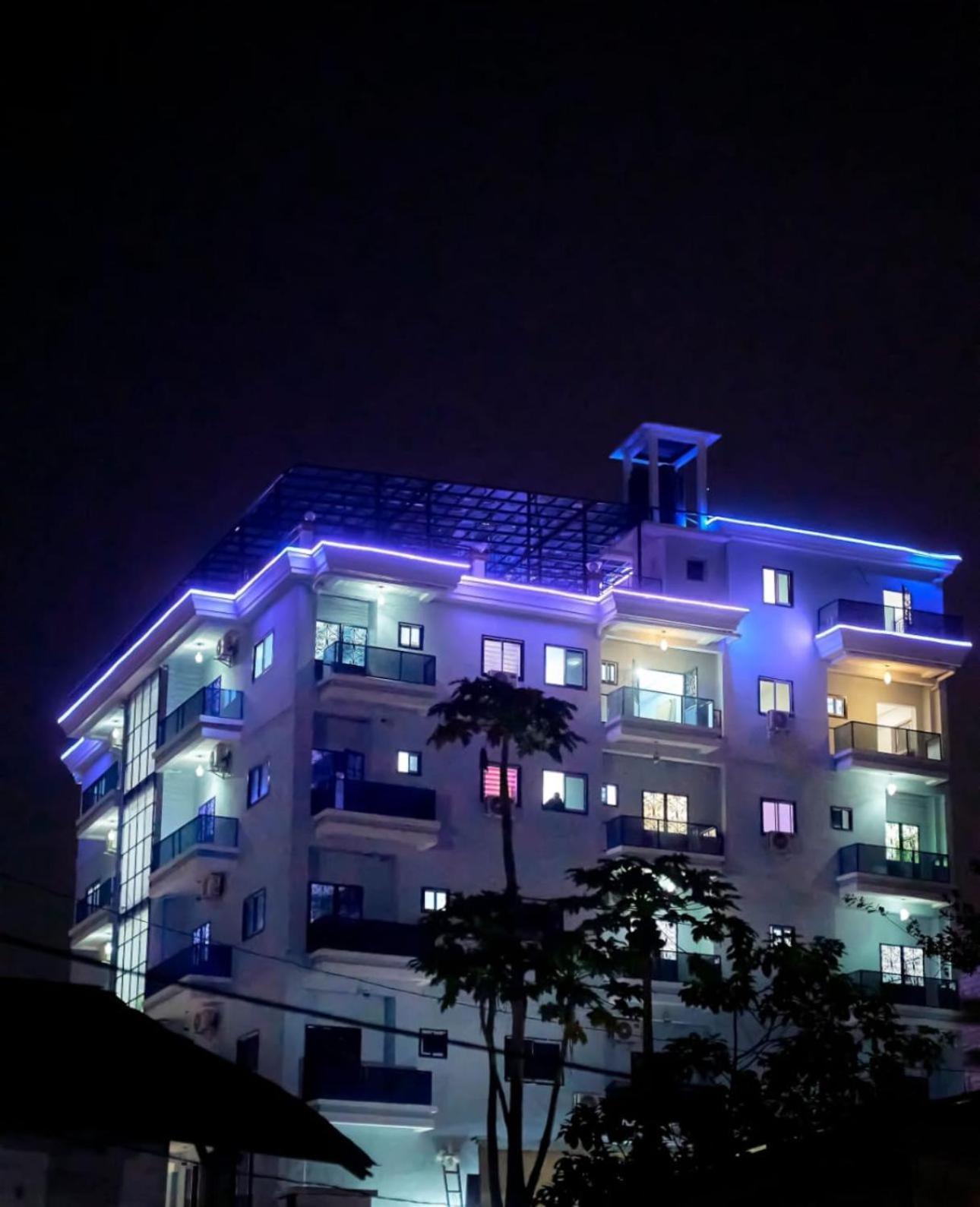 Elite Complex Ξενοδοχείο Yaoundé Εξωτερικό φωτογραφία