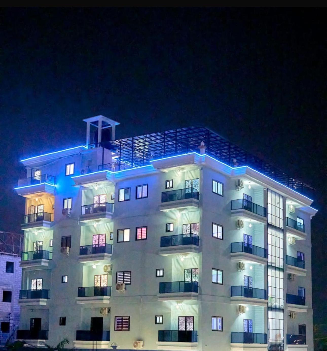 Elite Complex Ξενοδοχείο Yaoundé Εξωτερικό φωτογραφία