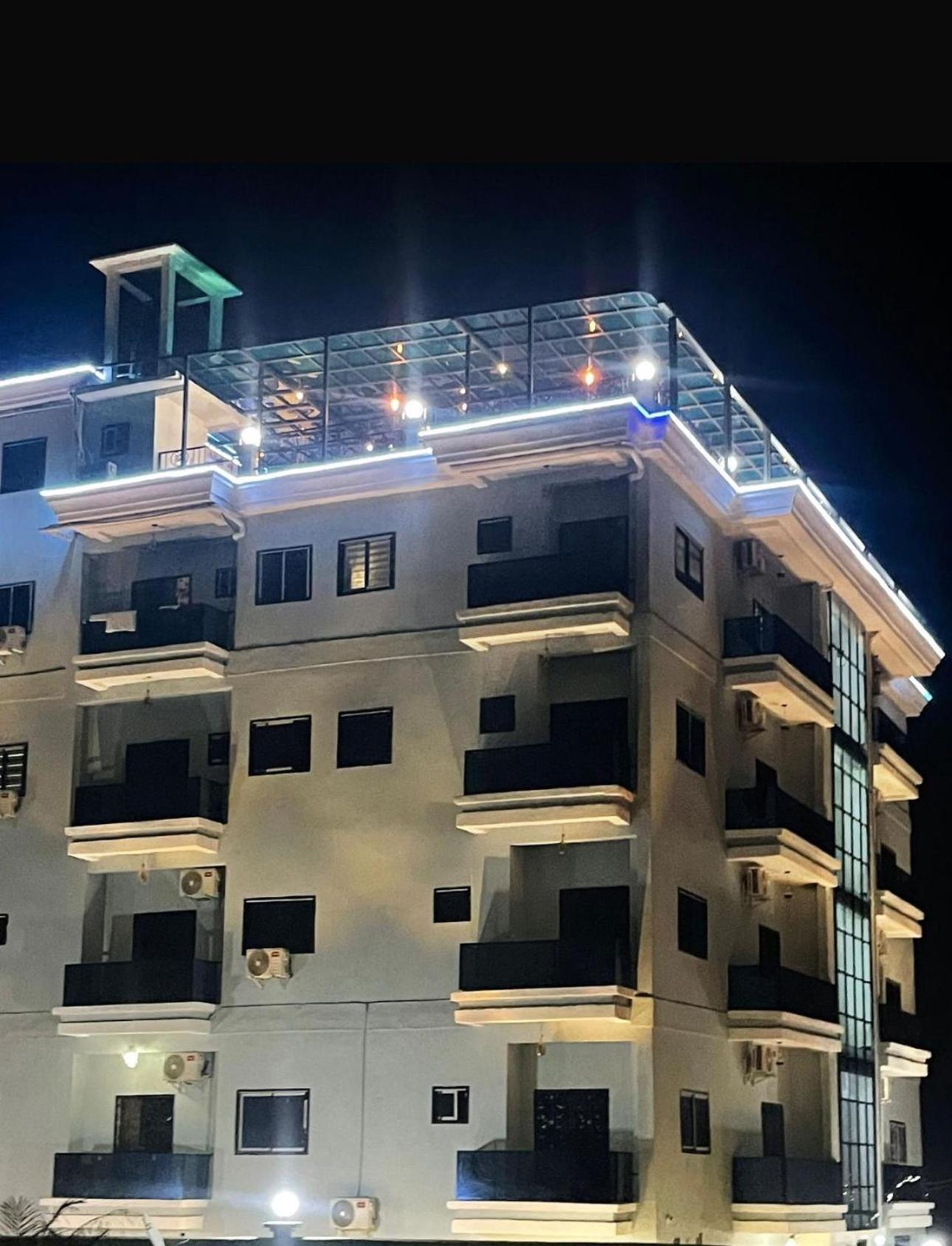 Elite Complex Ξενοδοχείο Yaoundé Εξωτερικό φωτογραφία